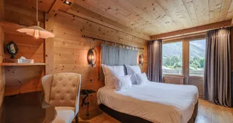 Chalet - Hotel Hermitage & SPA