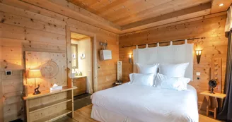 Chalet - Hotel Hermitage & SPA