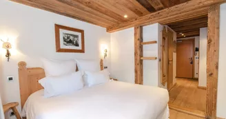 Chalet - Hotel Hermitage & SPA