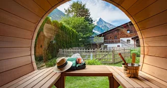 Chalet - Hotel Hermitage & SPA