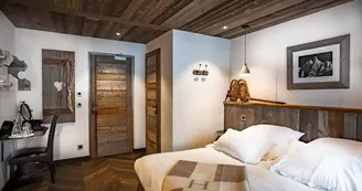 Chalet - Hotel Hermitage & SPA