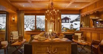 Chalet - Hotel Hermitage & SPA