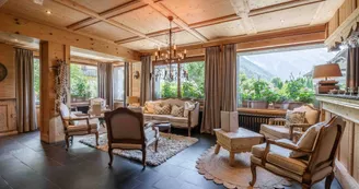 Chalet - Hotel Hermitage & SPA