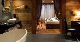 Chalet - Hotel Hermitage & SPA