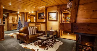 Chalet - Hotel Hermitage & SPA