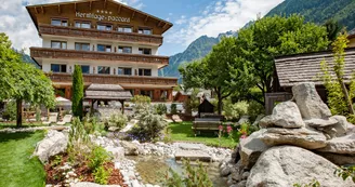 Chalet - Hotel Hermitage & SPA