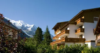 Chalet - Hotel Hermitage & SPA