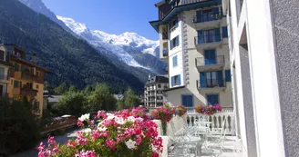 Grand Hôtel des Alpes