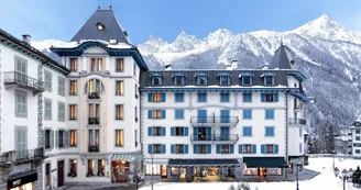 Grand Hôtel des Alpes