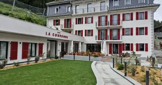 Hôtel la Couronne