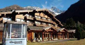 Les Grands Montets Hôtel & Spa