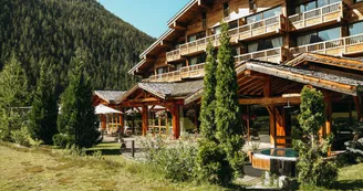 Les Grands Montets Hôtel & Spa