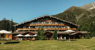 Les Grands Montets Hôtel & Spa