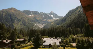 Les Grands Montets Hôtel & Spa