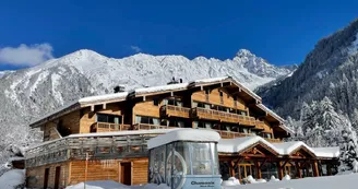 Les Grands Montets Hôtel & Spa