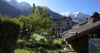 Hôtel Le Hameau Albert 1er