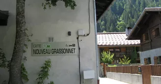 Gîte le Nouveau Grassonnet