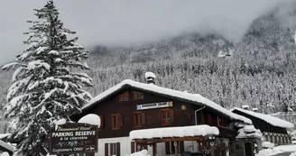 Gîte le Chamoniard Volant