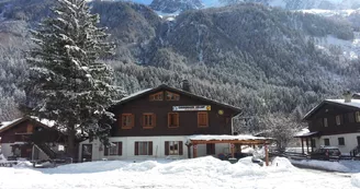 Gîte le Chamoniard Volant