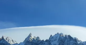 Gîte le Chamoniard Volant