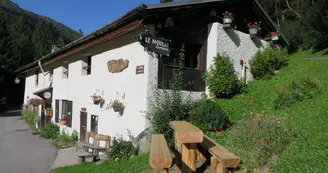 Gîte d'étape le Moulin