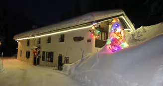 Gîte d'étape le Moulin