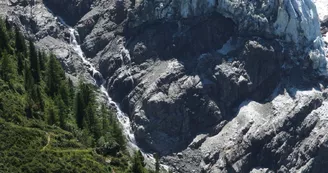 Glacier de Taconnaz