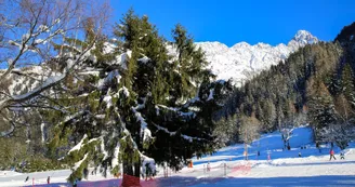 Domaine skiable des Chosalets