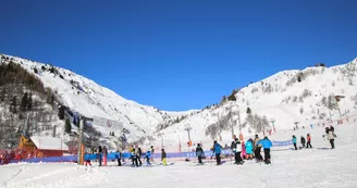 Domaine skiable la Vormaine