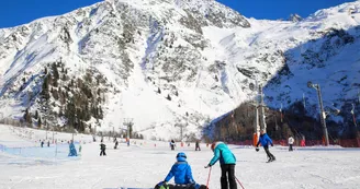 Domaine skiable la Vormaine