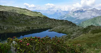 Lac du Brévent