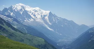 Télécabine de Balme - Charamillon