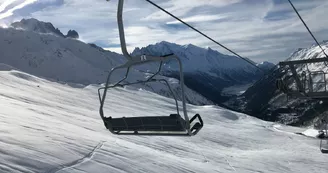 Télécabine de Balme - Charamillon