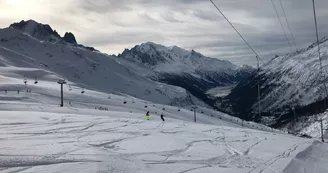 Télécabine de Balme - Charamillon