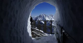 Téléphérique de l'Aiguille du Midi