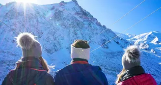 Téléphérique de l'Aiguille du Midi