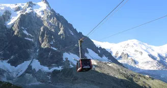 Téléphérique de l'Aiguille du Midi