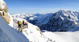 Téléphérique de l'Aiguille du Midi