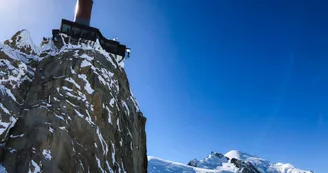 Téléphérique de l'Aiguille du Midi