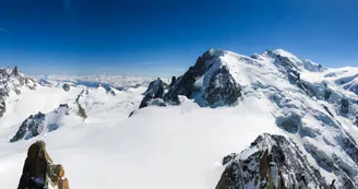 Téléphérique de l'Aiguille du Midi