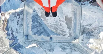 Téléphérique de l'Aiguille du Midi