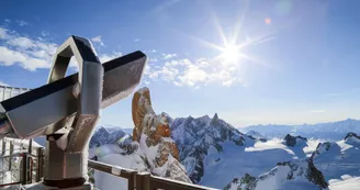 Téléphérique de l'Aiguille du Midi