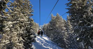 Télécabine de la Flégère