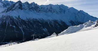 Téléphérique du Brévent