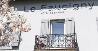 Hôtel Le Faucigny