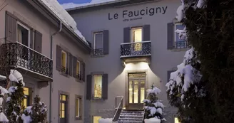 Hôtel Le Faucigny