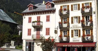 Hôtel le Chamonix