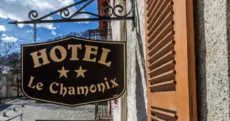 Hôtel le Chamonix