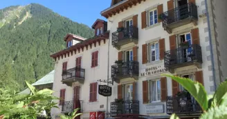 Hôtel le Chamonix