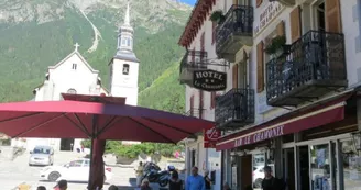 Hôtel le Chamonix